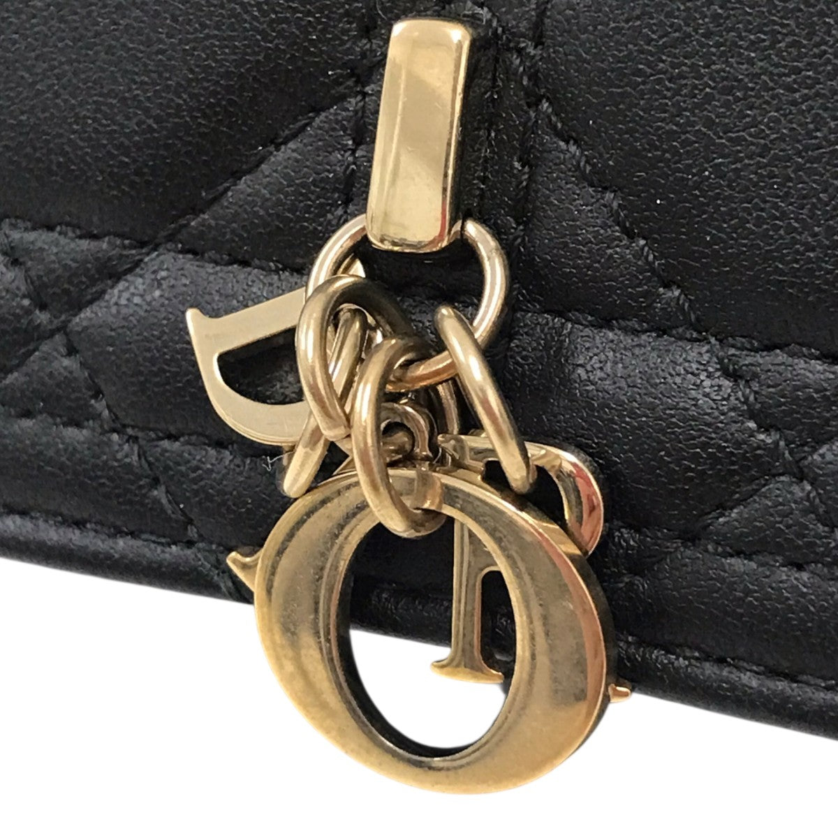 Christian Dior My Dior Asterキーケース 古着・中古-8枚目のアイテム画像