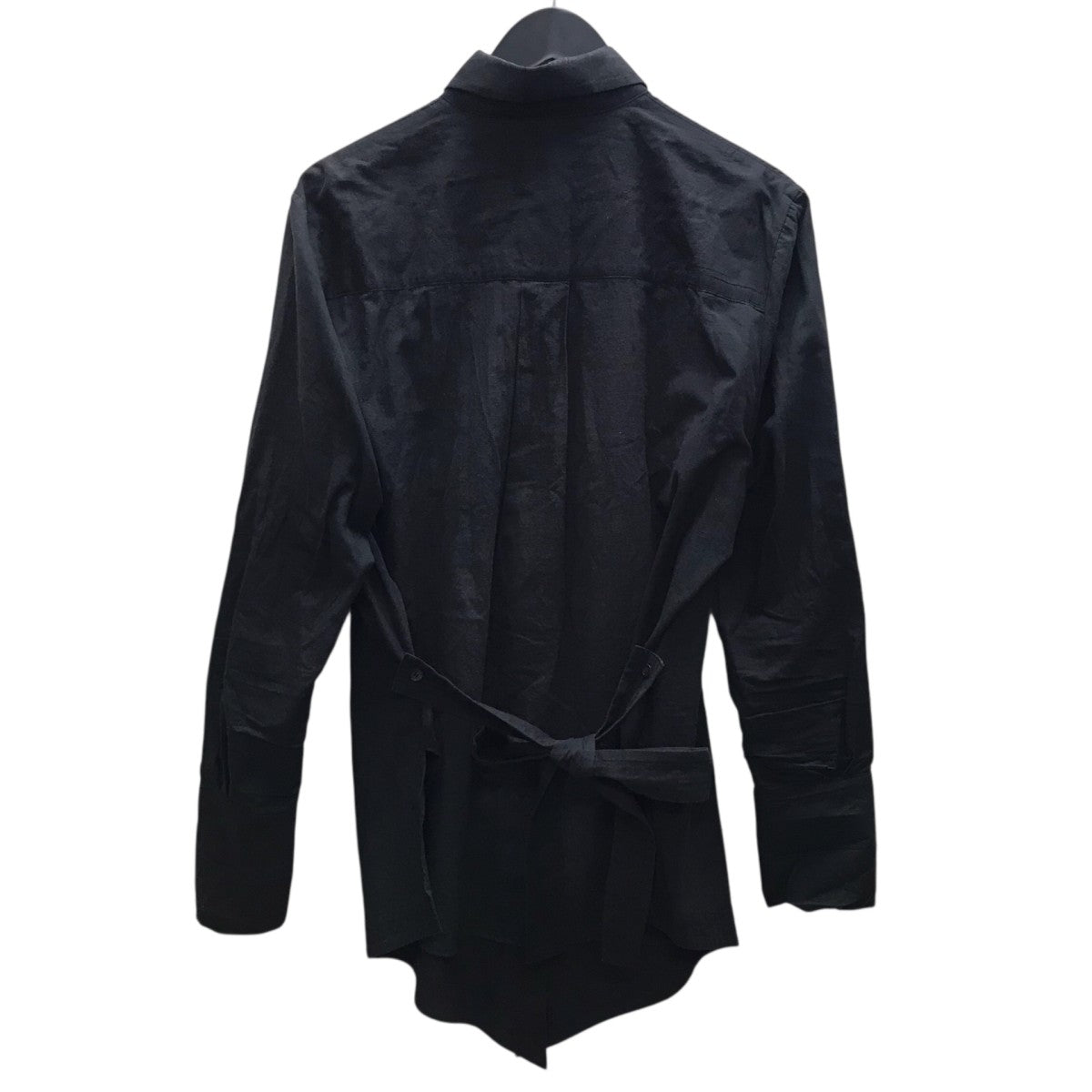 YOHJI YAMAMOTO 長袖シャツ 古着・中古-3枚目のアイテム画像