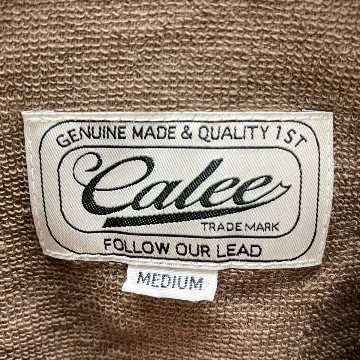 26SS TOWEL SH 長袖シャツ