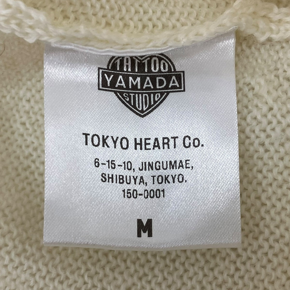 長袖カットソー