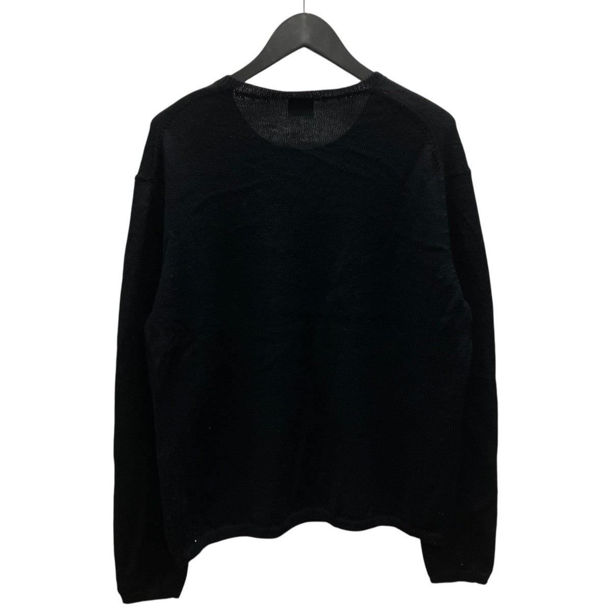 TATTOO STUDIO YAMADA 長袖Tシャツ 黒 TATTOO STUDIO YAMADA(タトゥースタジオヤマダ) 長袖カットソー