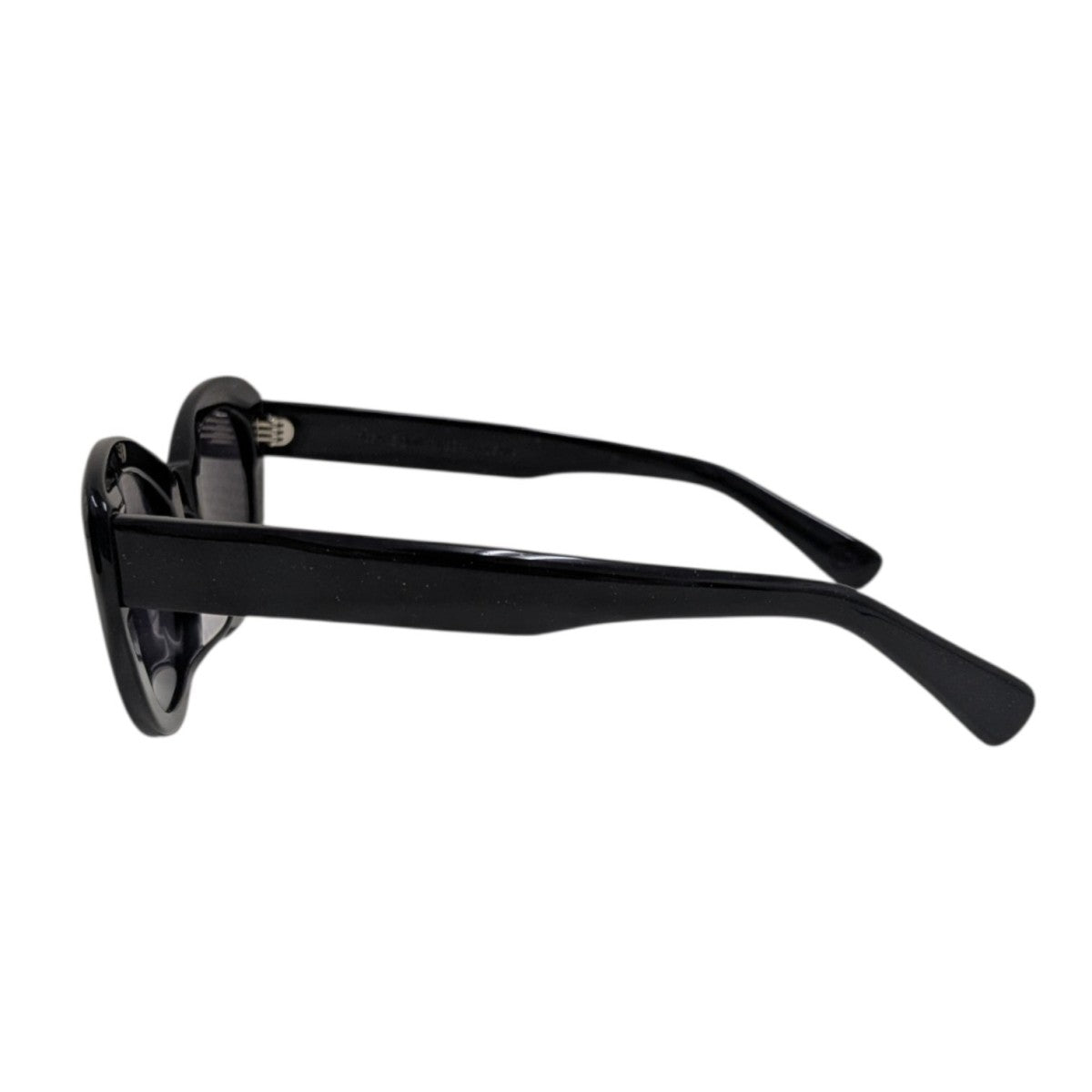 TSY ORIGINAL SAFTY GLASSES 002 BLACK サングラス