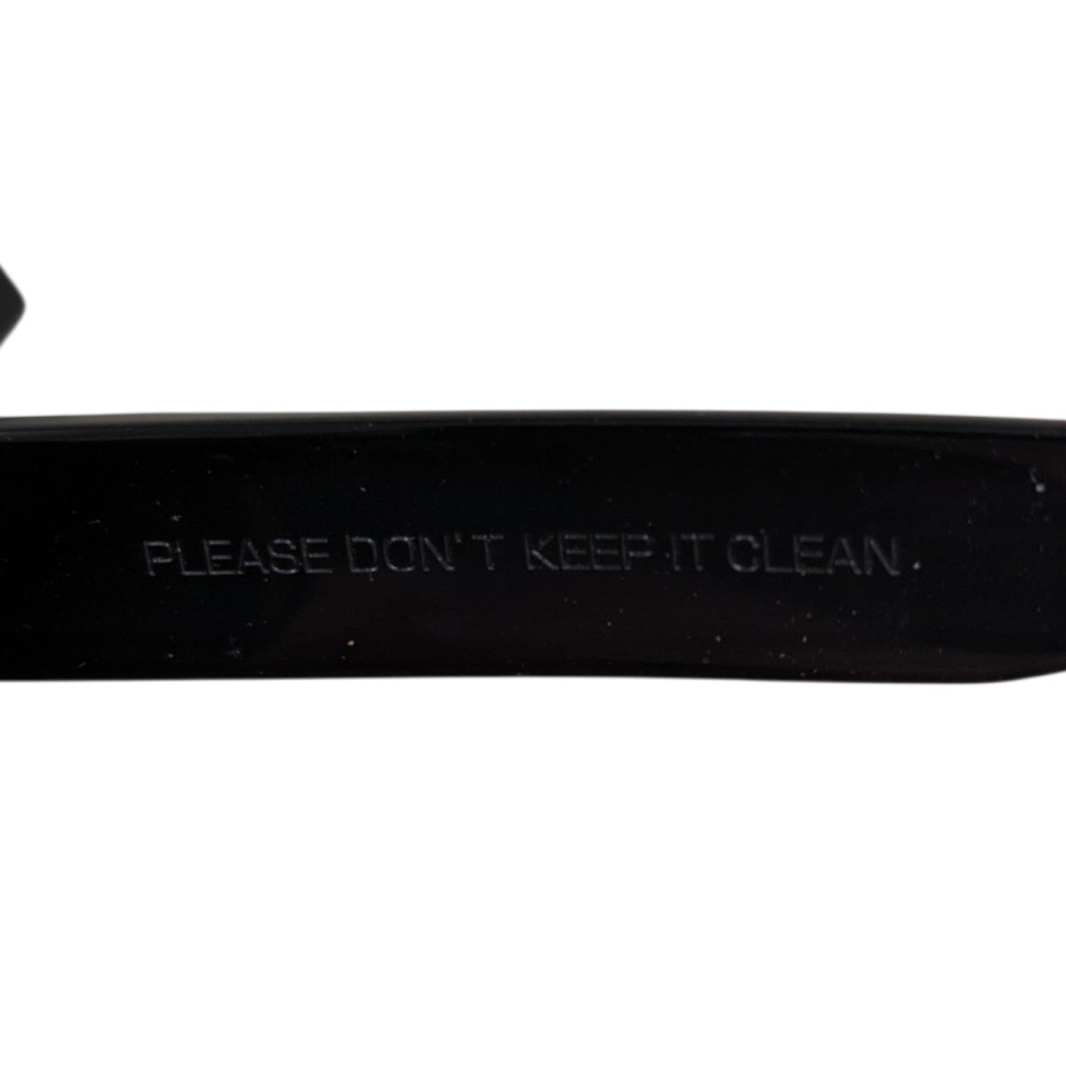 TSY ORIGINAL SAFTY GLASSES 002 BLACK サングラス
