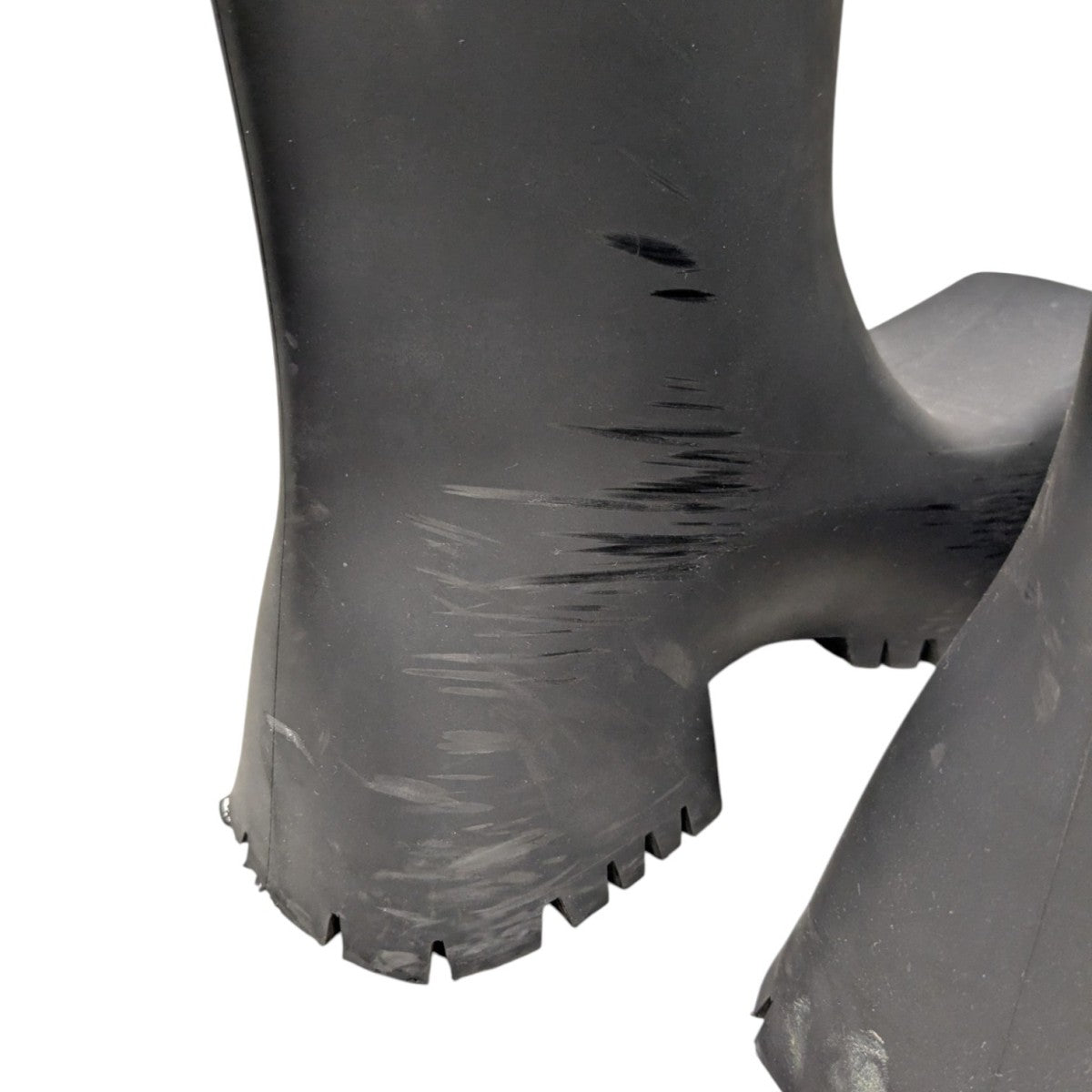 TROOPER RUBBER BOOTS トルーバーラバーブーツ