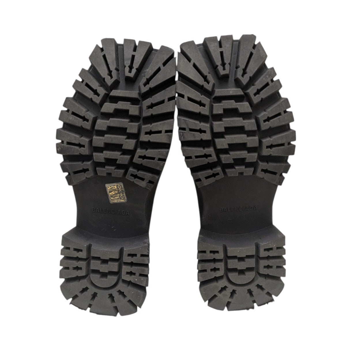 TROOPER RUBBER BOOTS トルーバーラバーブーツ