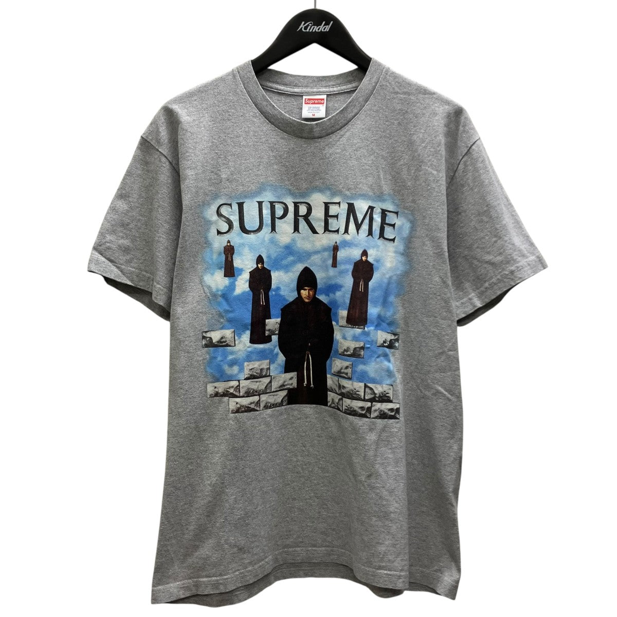 Levitation TeeプリントTシャツ