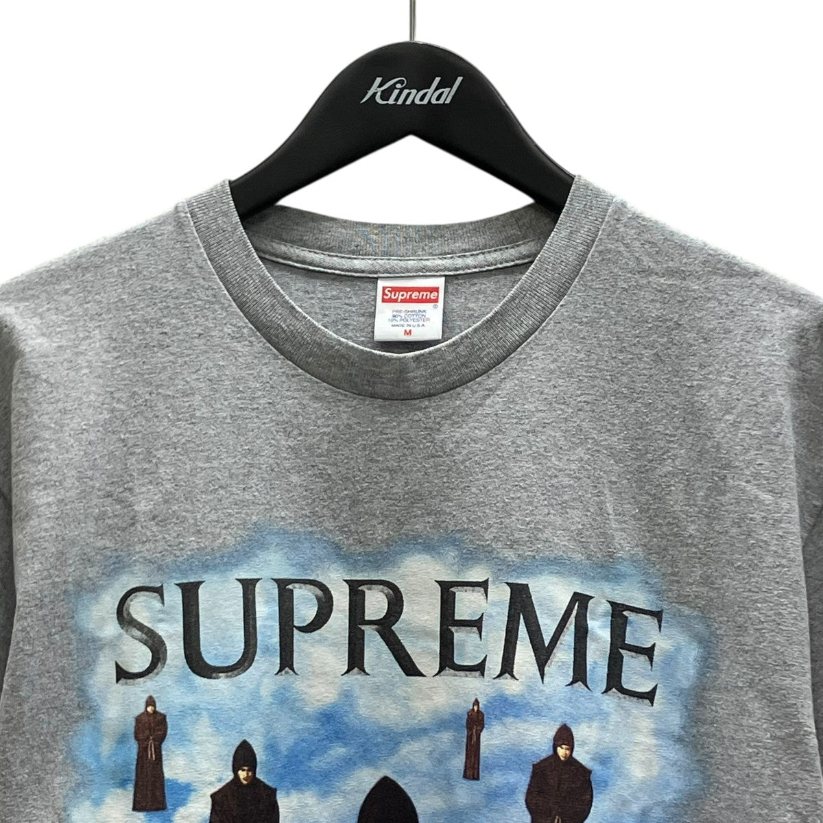 Levitation TeeプリントTシャツ