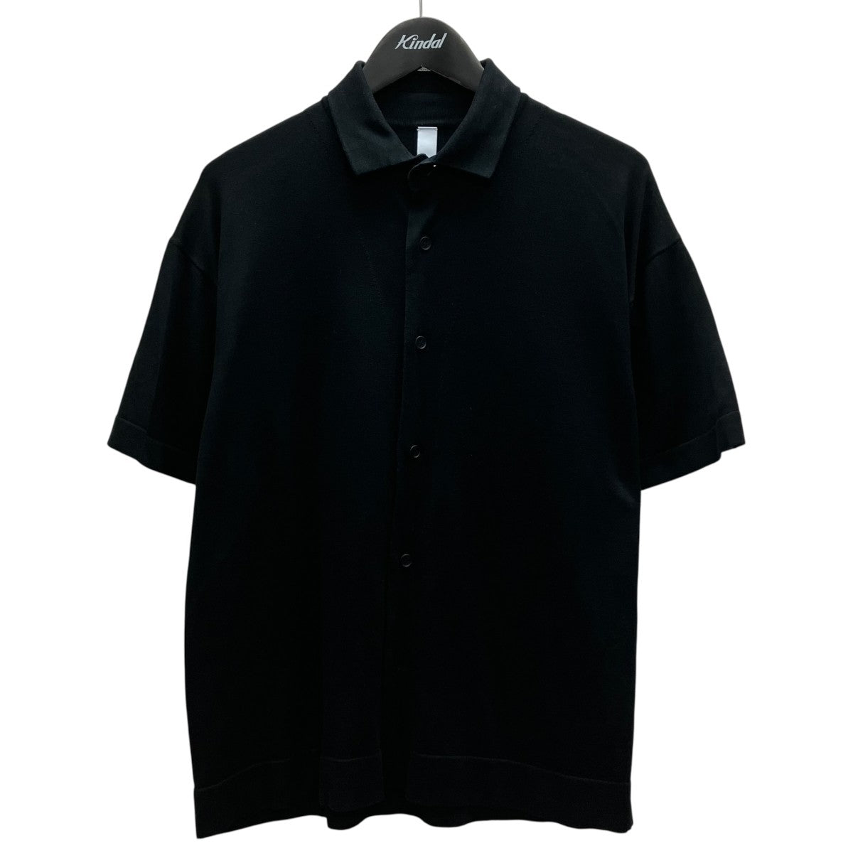HIGH GAUGE SHORT SLEEVE SHIRT 半袖シャツ