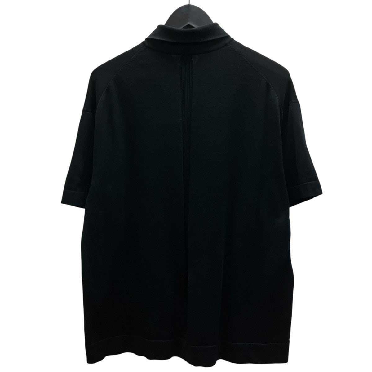 HIGH GAUGE SHORT SLEEVE SHIRT 半袖シャツ