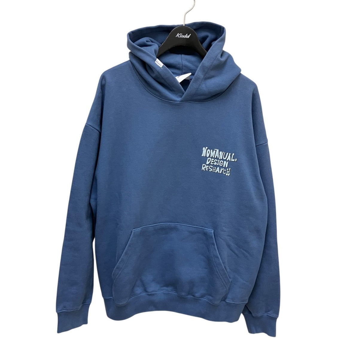 DOODLE LOGO HOODIEプルオーバーパーカーNM03HD08M1