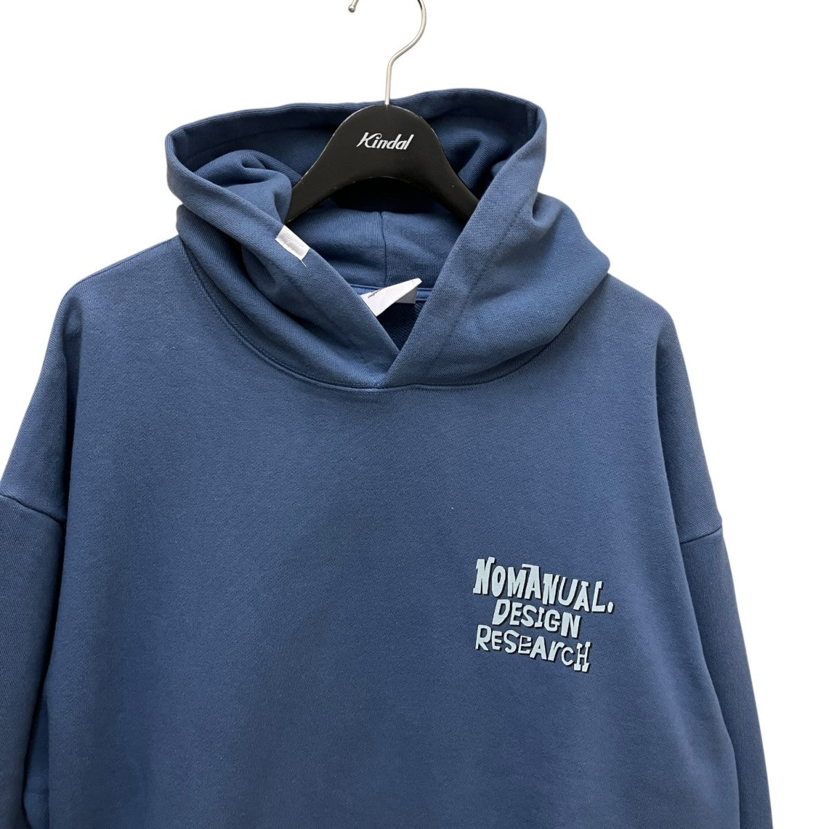 DOODLE LOGO HOODIEプルオーバーパーカーNM03HD08M1