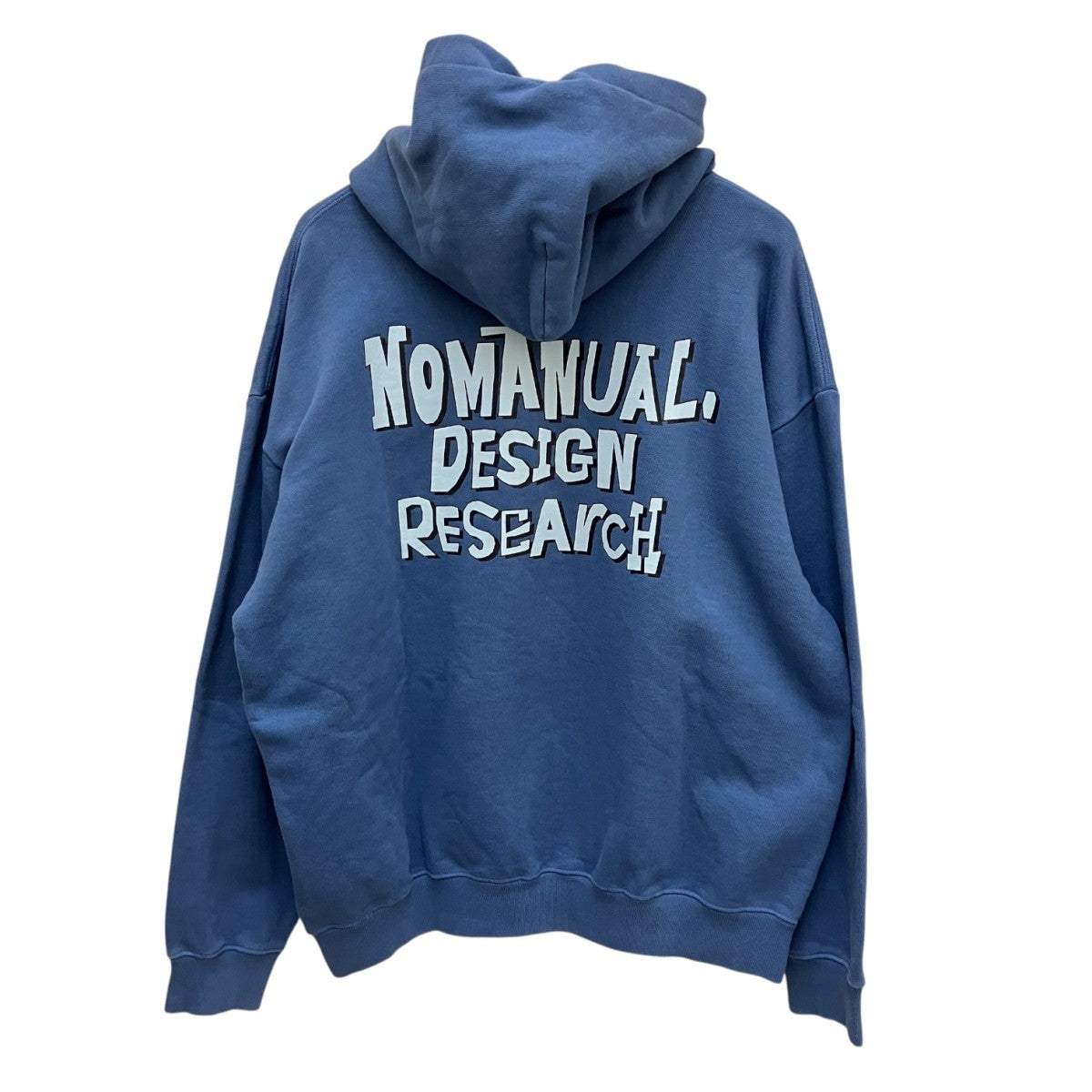 DOODLE LOGO HOODIEプルオーバーパーカーNM03HD08M1