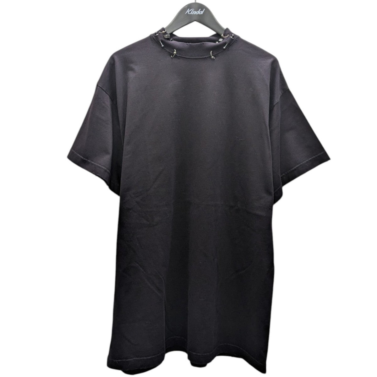 ピアッシングTシャツ