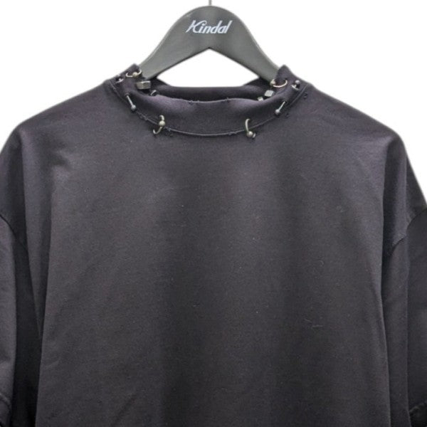 ピアッシングTシャツ