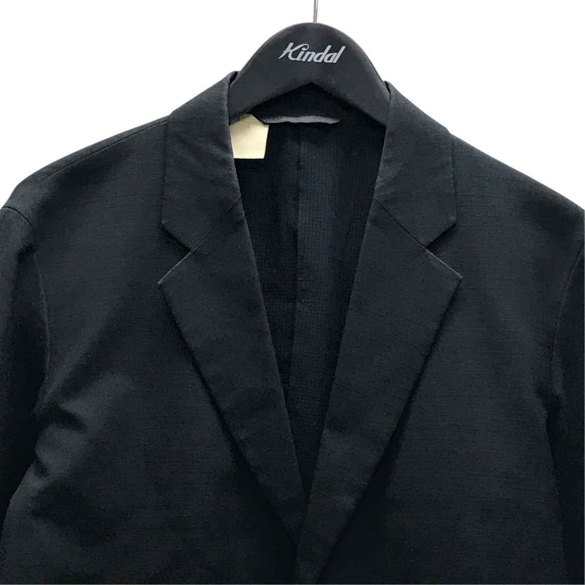 N．HOOLYWOOD RIPSTOP 2B JACKET テーラードジャケット 古着・中古-2枚目のアイテム画像