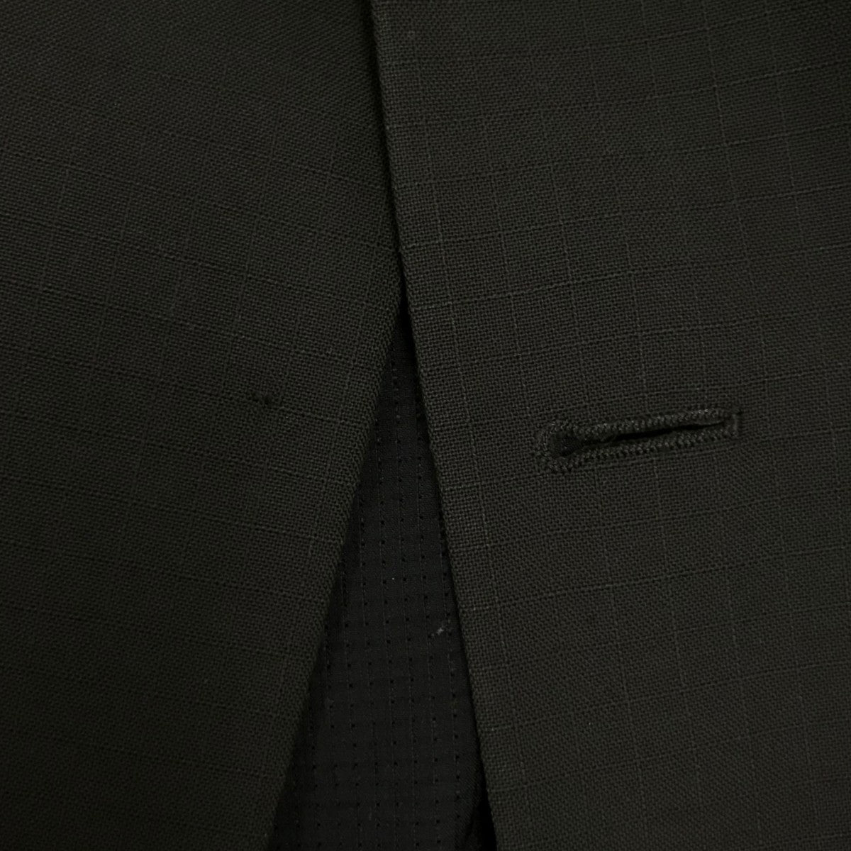 N．HOOLYWOOD RIPSTOP 2B JACKET テーラードジャケット 古着・中古-7枚目のアイテム画像