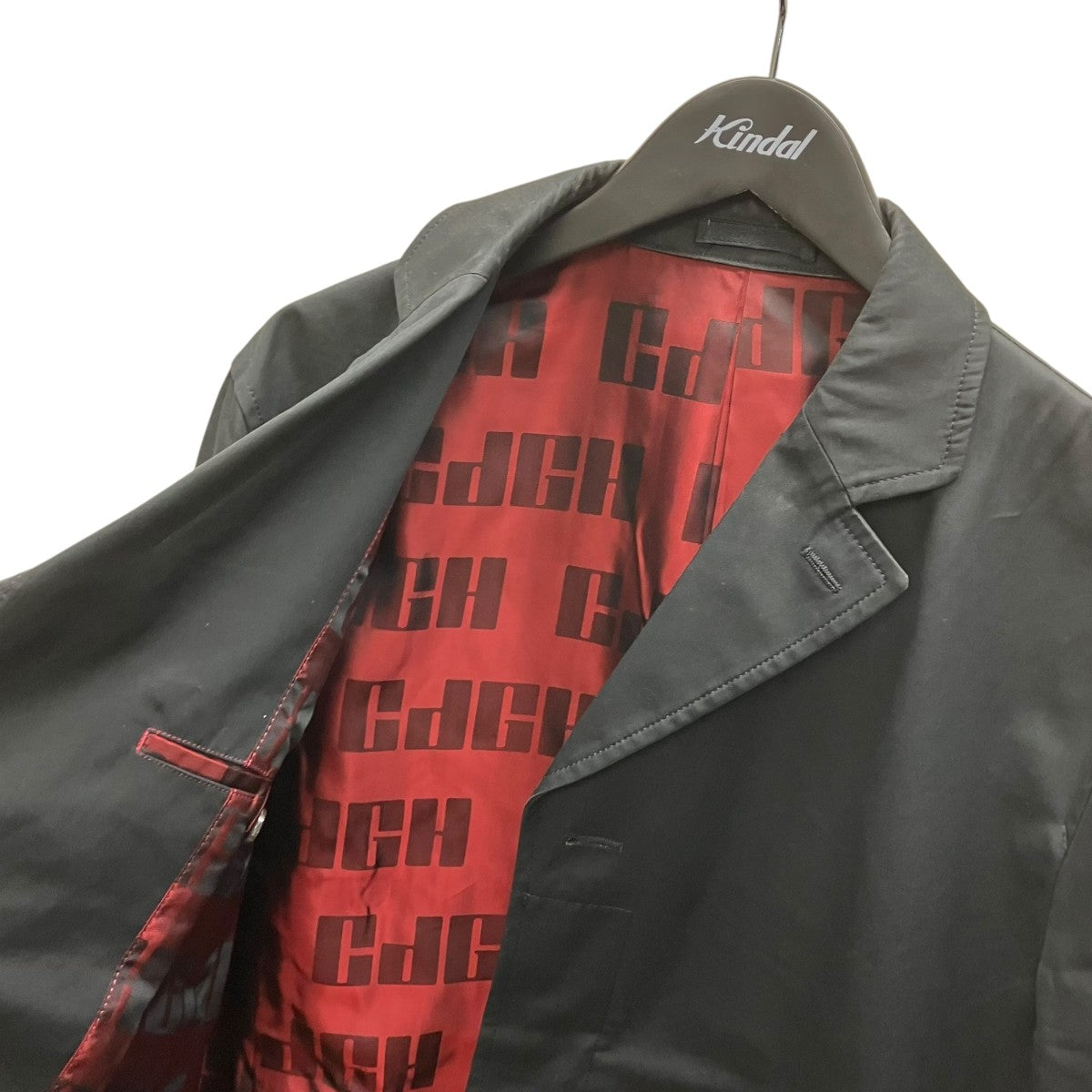 AD2020 コットンツイル3Bジャケット