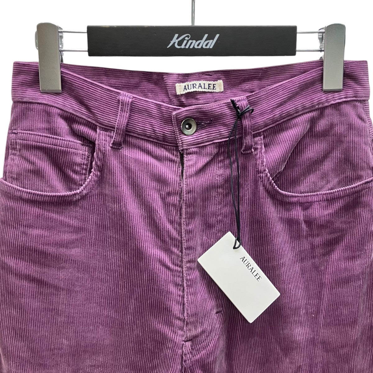 FINX CORDUROY PANTS コーデュロイパンツ