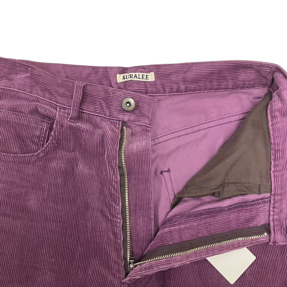 FINX CORDUROY PANTS コーデュロイパンツ