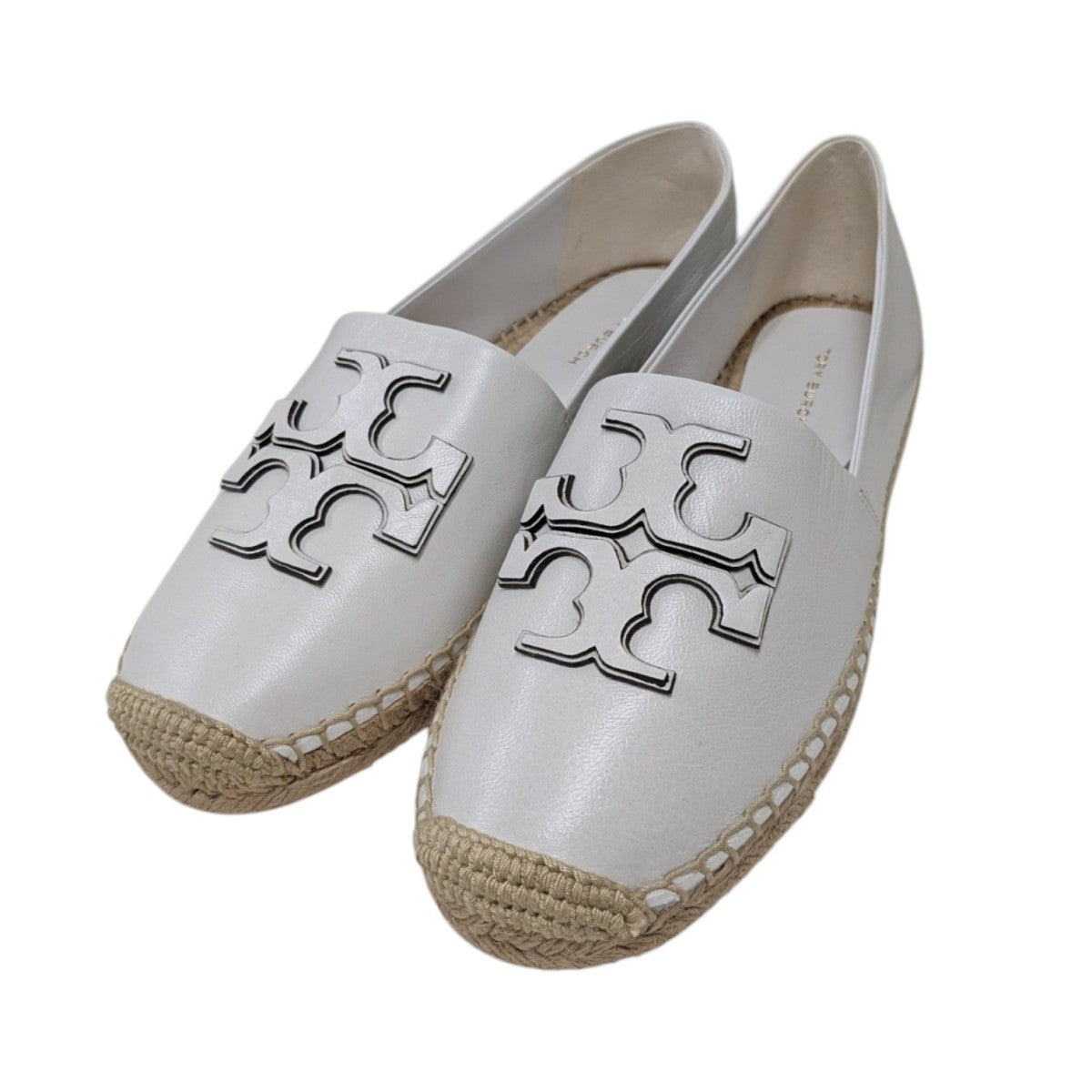 INES ESPADRILLE イネス エスパドリーユ ゴートレザースリッポン