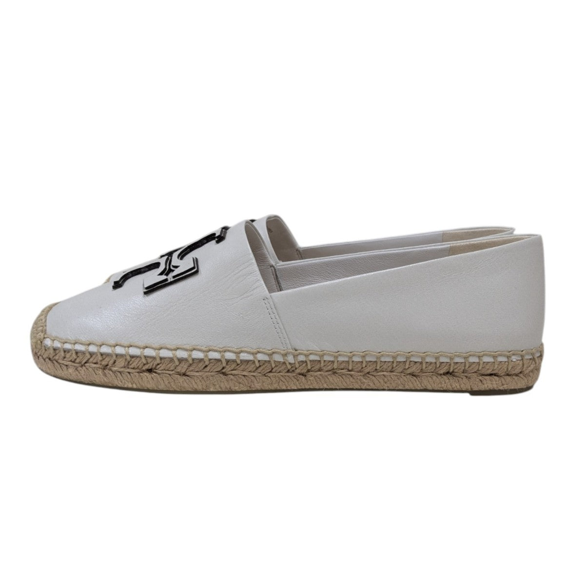 INES ESPADRILLE イネス エスパドリーユ ゴートレザースリッポン