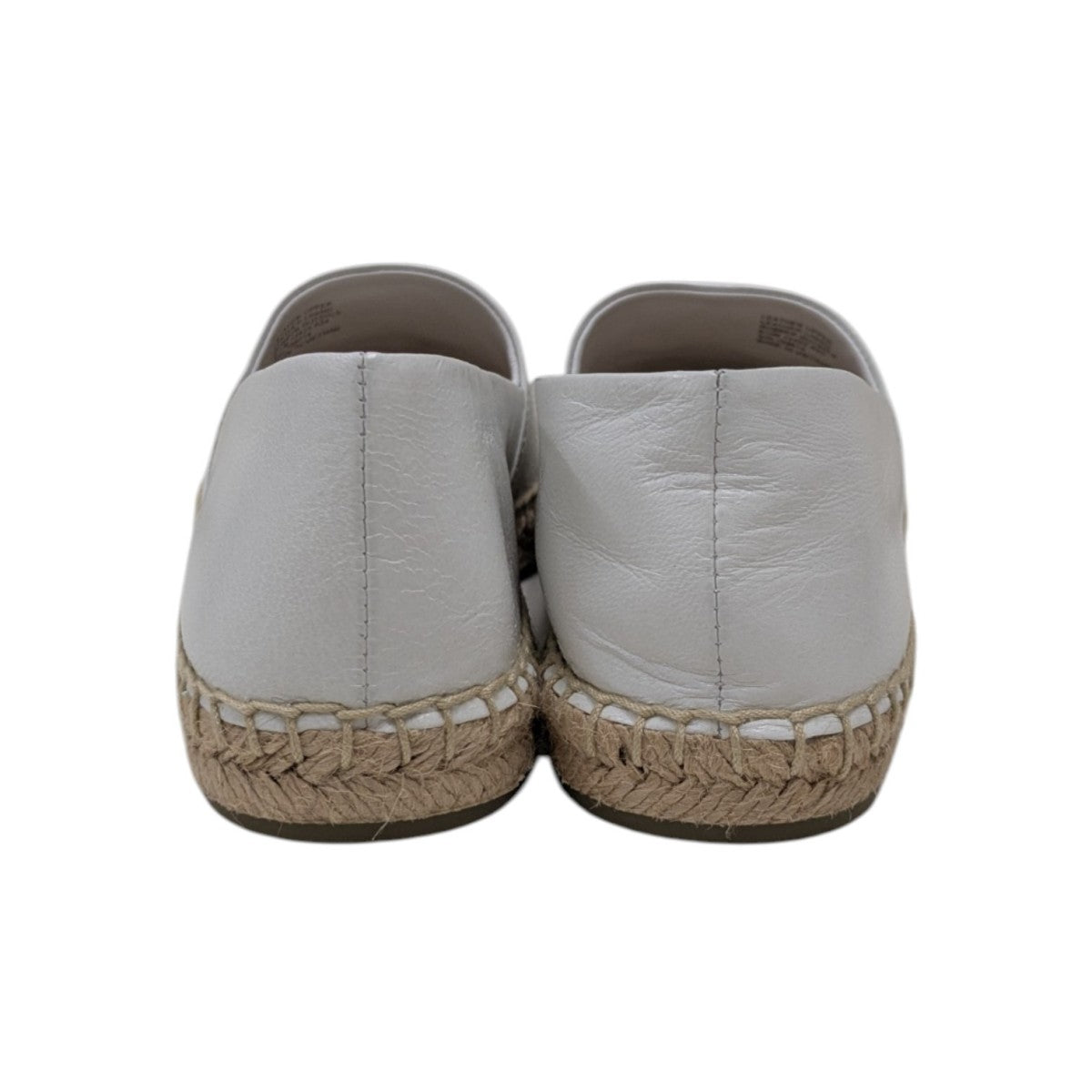 INES ESPADRILLE イネス エスパドリーユ ゴートレザースリッポン