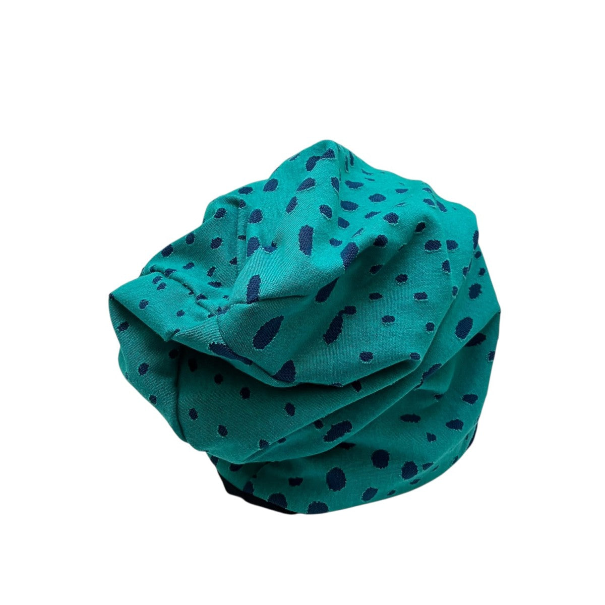 isecai EGG STRING BEANIE MINT PINKビーニー　ユニセックス