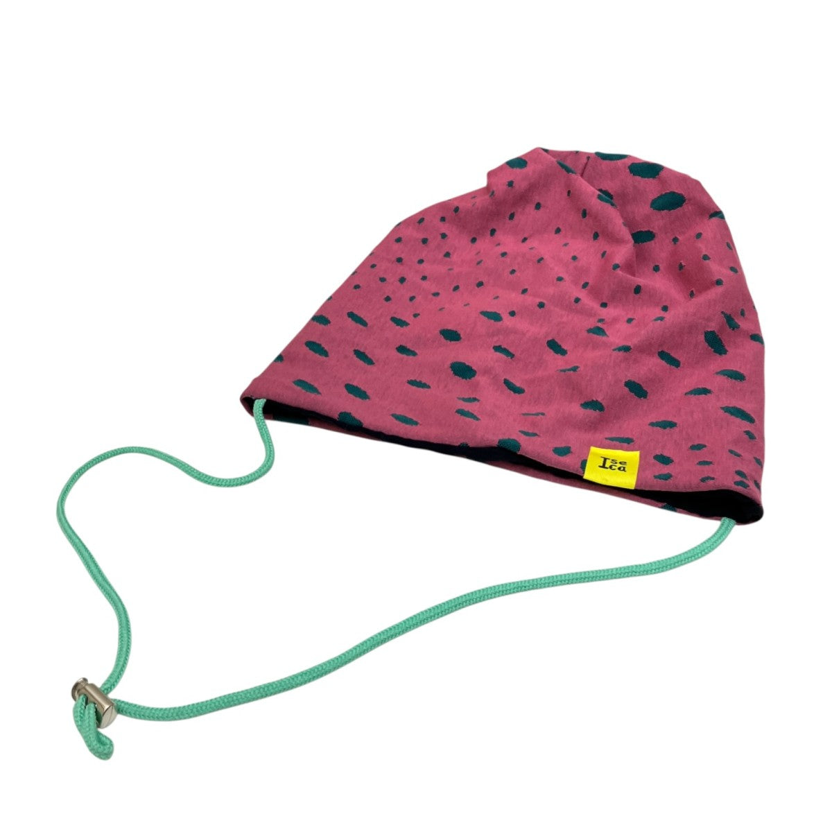 EGG STRING BEANIE MINT PINKビーニー　ビーニーユニセックス
