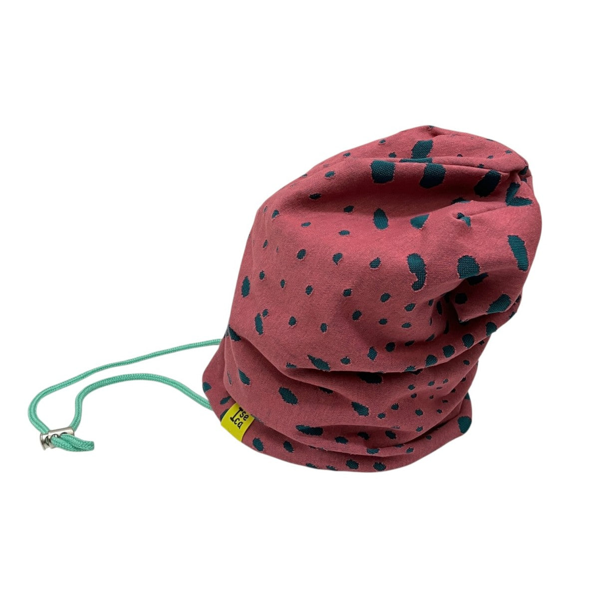 EGG STRING BEANIE MINT PINKビーニー　ビーニーユニセックス