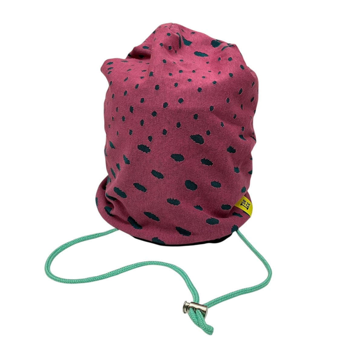 EGG STRING BEANIE MINT PINKビーニー　ビーニーユニセックス