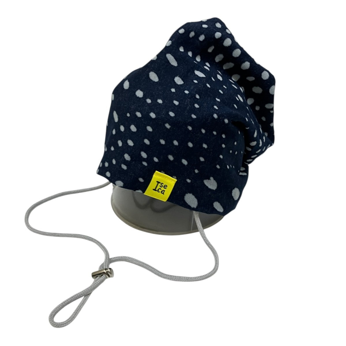 EGG STRING BEANIE MINT PINKビーニー ユニセックス