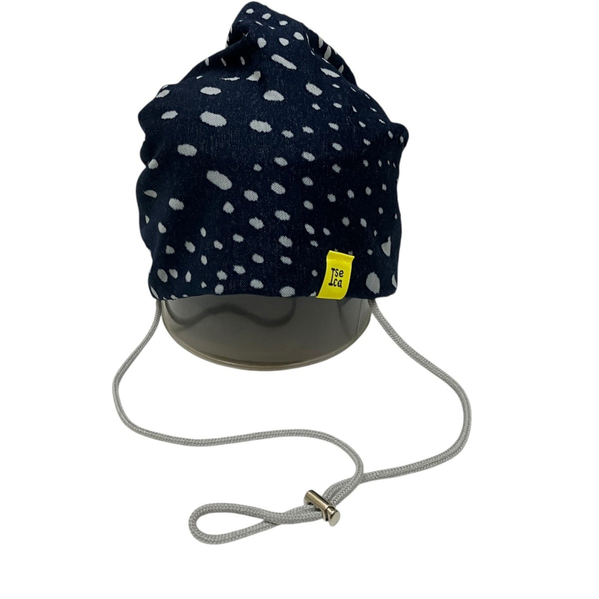 EGG STRING BEANIE MINT PINKビーニー ユニセックス