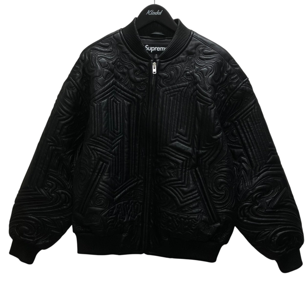 24FW Ｍister Carton Leather Jacketレザージャケット