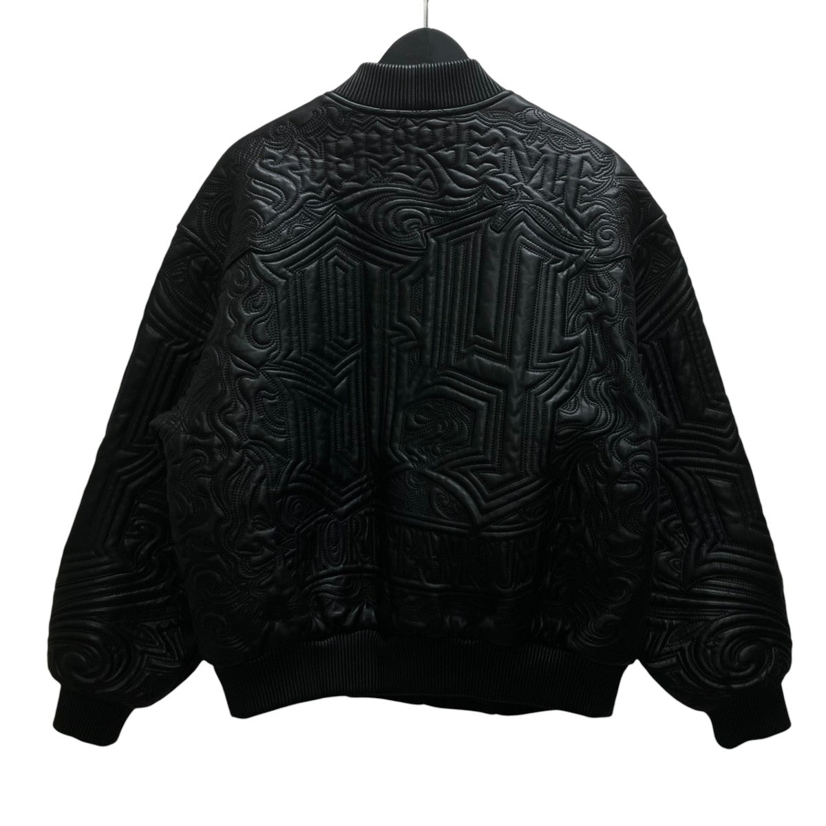 24FW Ｍister Carton Leather Jacketレザージャケット