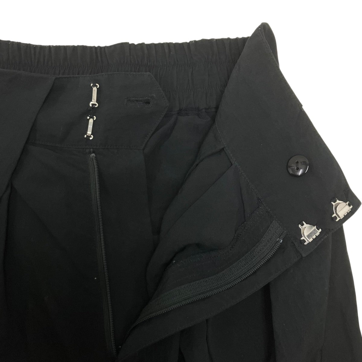 PRANK PROJECT Tuck Form Volume Pants カーゴパンツ 古着・中古-5枚目のアイテム画像