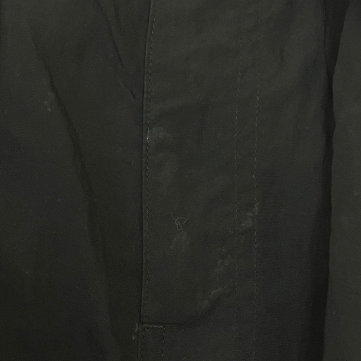 PRANK PROJECT Tuck Form Volume Pants カーゴパンツ 古着・中古-7枚目のアイテム画像