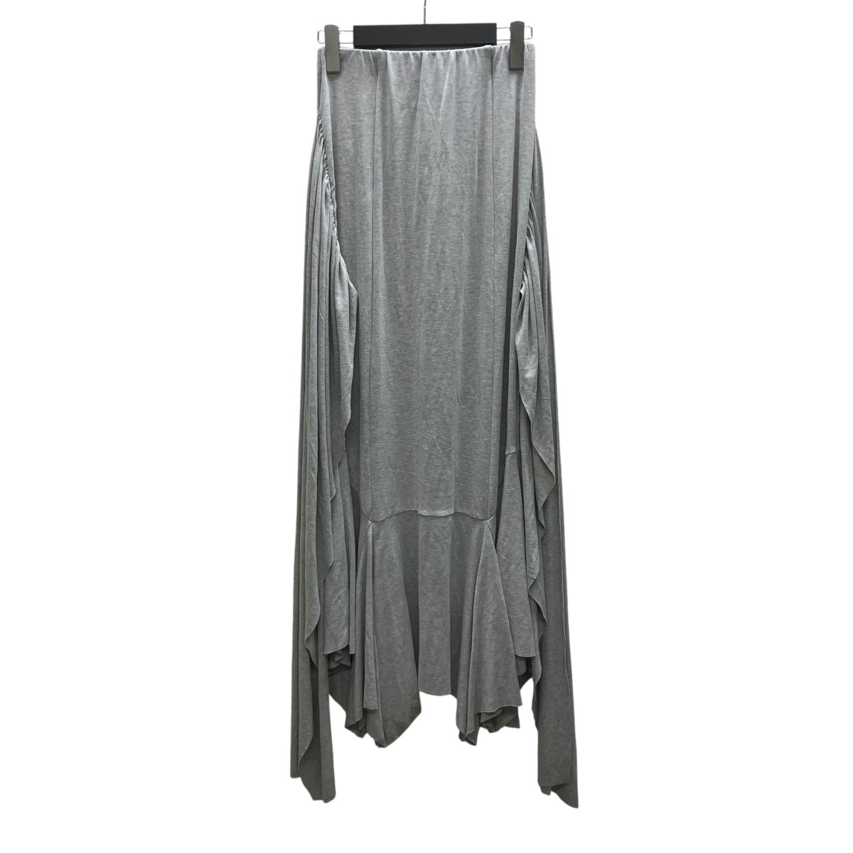 PRANK PROJECT Jersey Tie Skirt デザインスカート 古着・中古-3枚目のアイテム画像