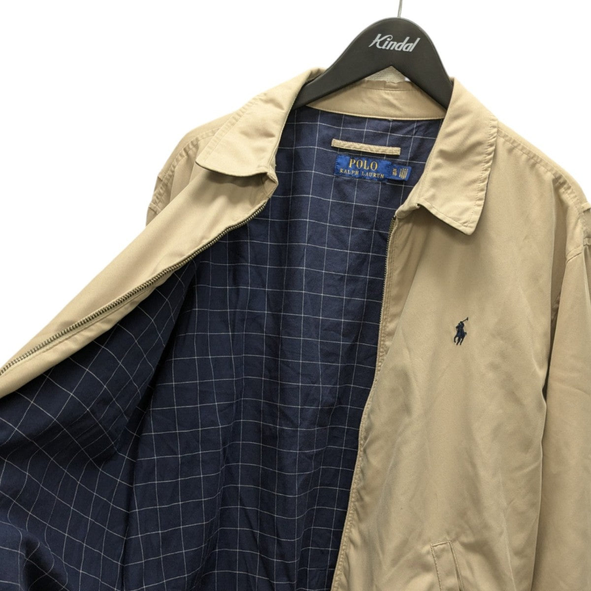 ジップジャケット