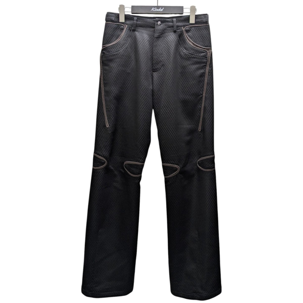 22AW GIRAN PIPING TROUSER パイピングトラウザーズパンツ