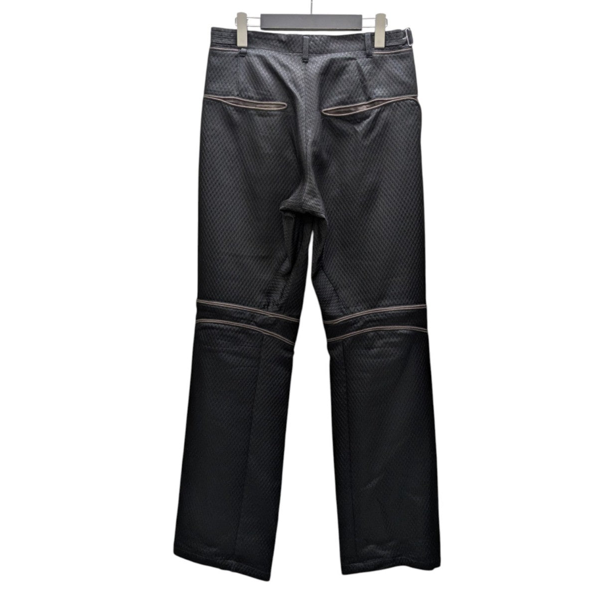 22AW GIRAN PIPING TROUSER パイピングトラウザーズパンツ
