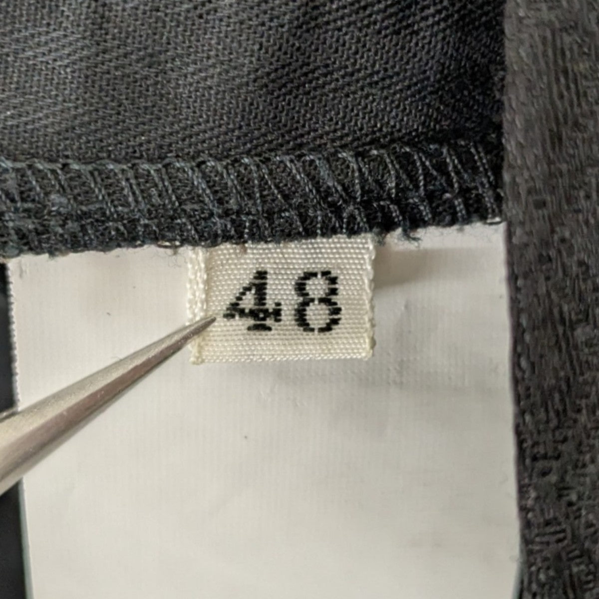 22AW GIRAN PIPING TROUSER パイピングトラウザーズパンツ