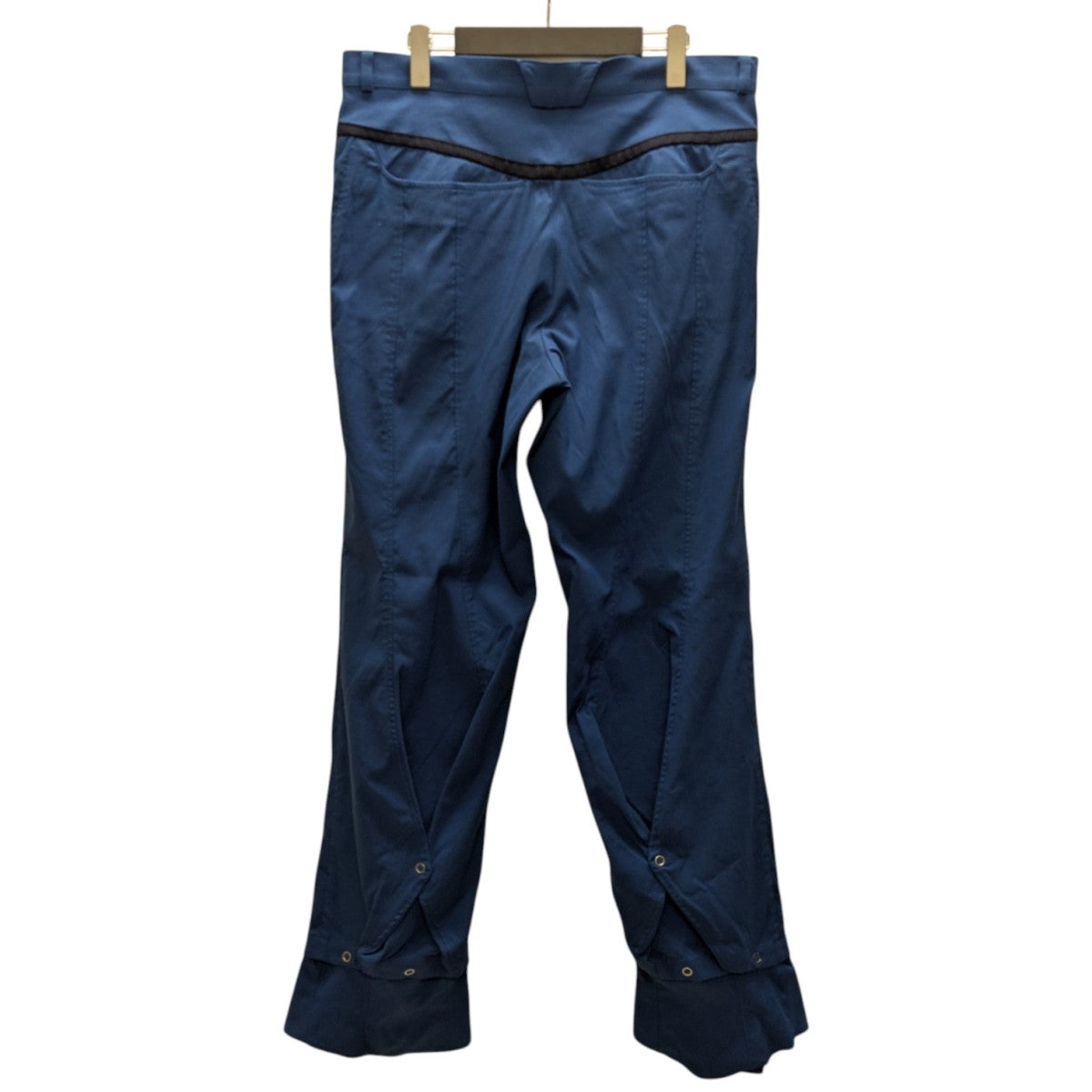 22SS HAIDU HEM TROUSER トラウザーパンツ