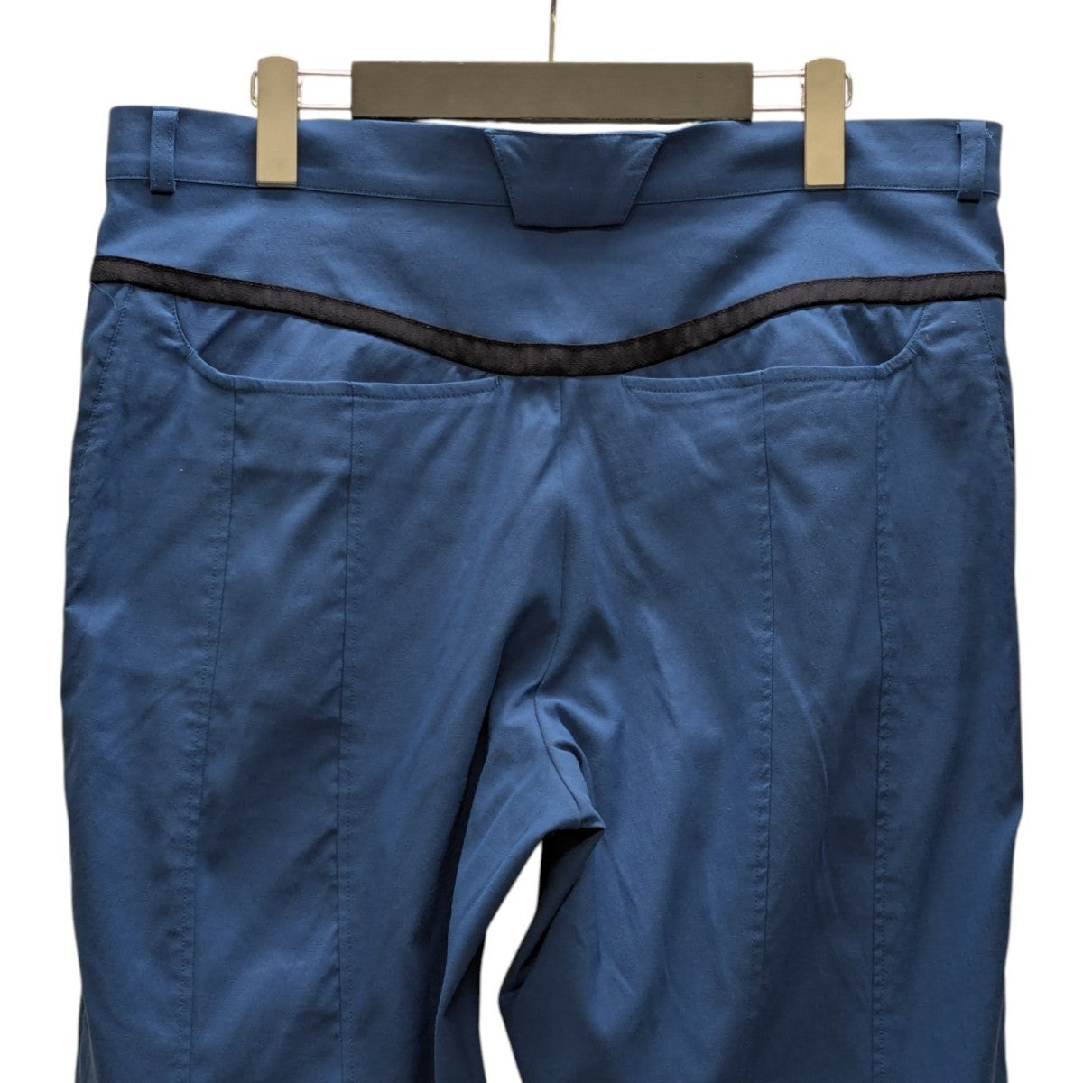 22SS HAIDU HEM TROUSER トラウザーパンツ