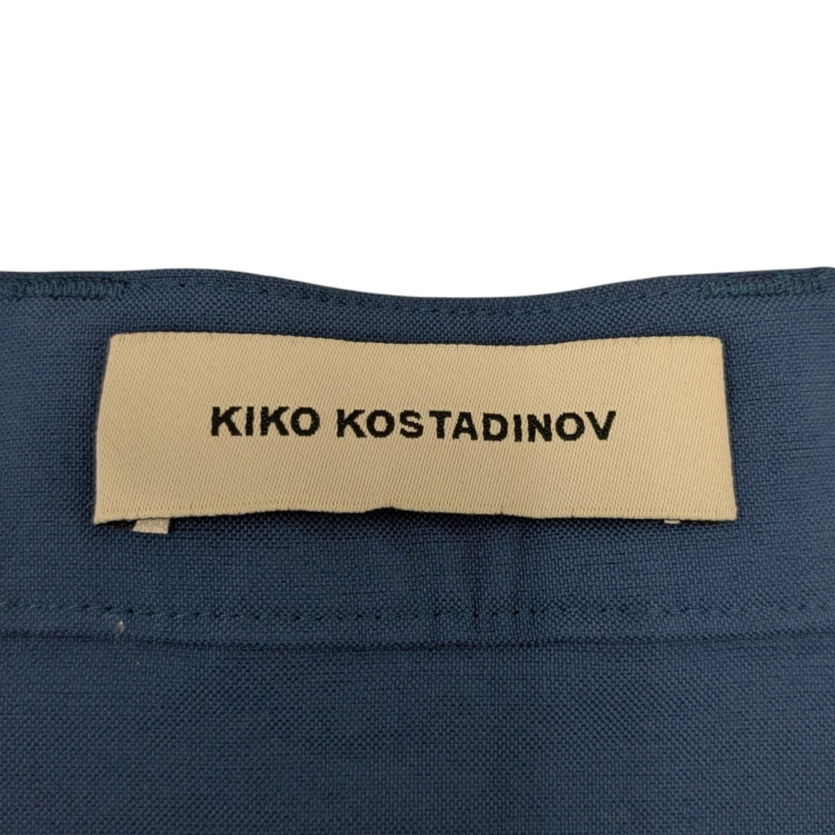 22SS HAIDU HEM TROUSER トラウザーパンツ