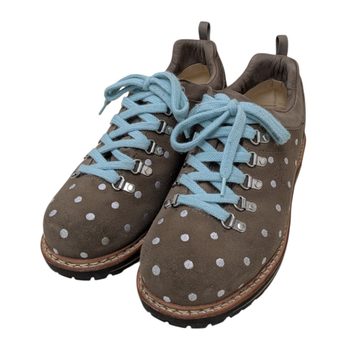 Bergler Low eye Cローカットスニーカー