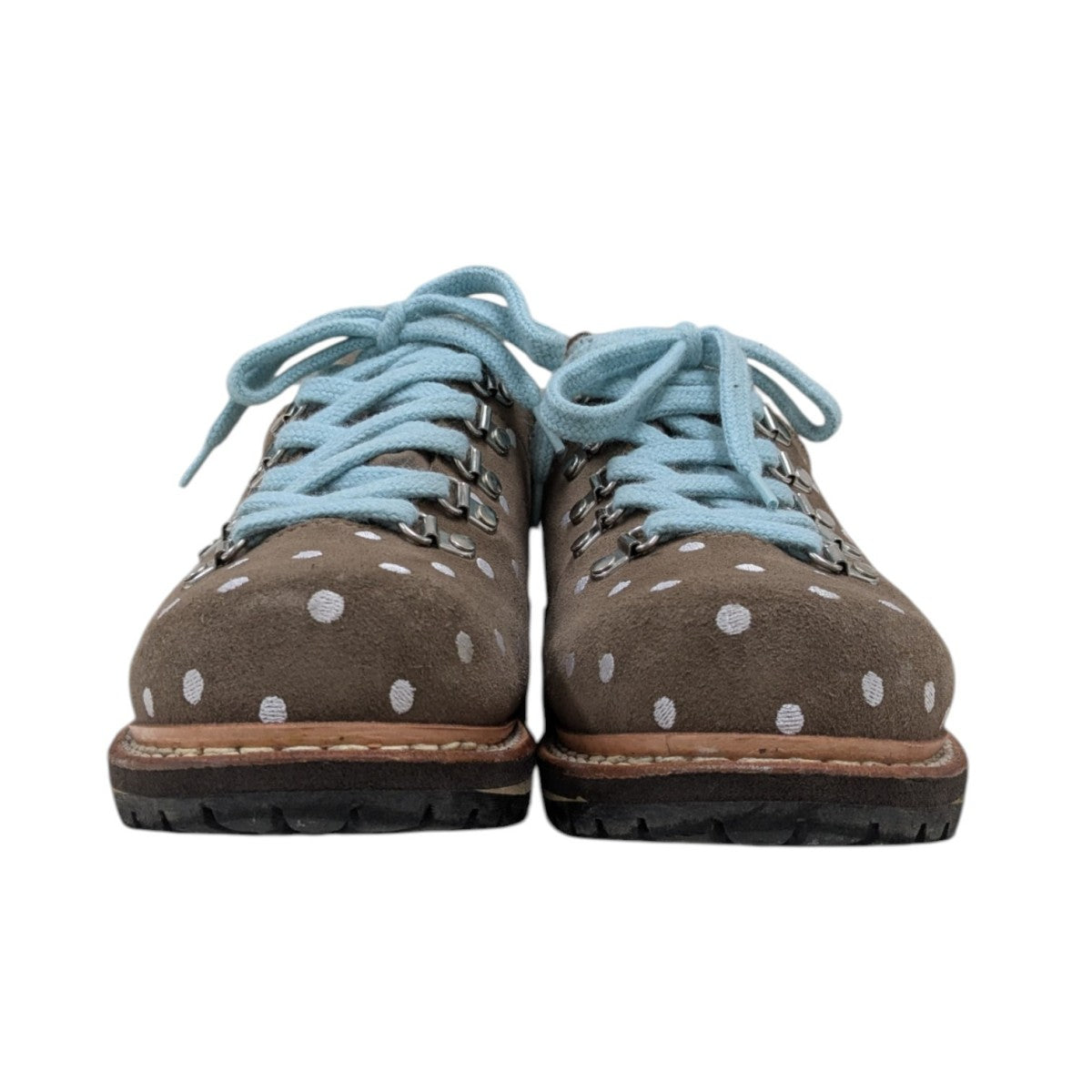 Bergler Low eye Cローカットスニーカー