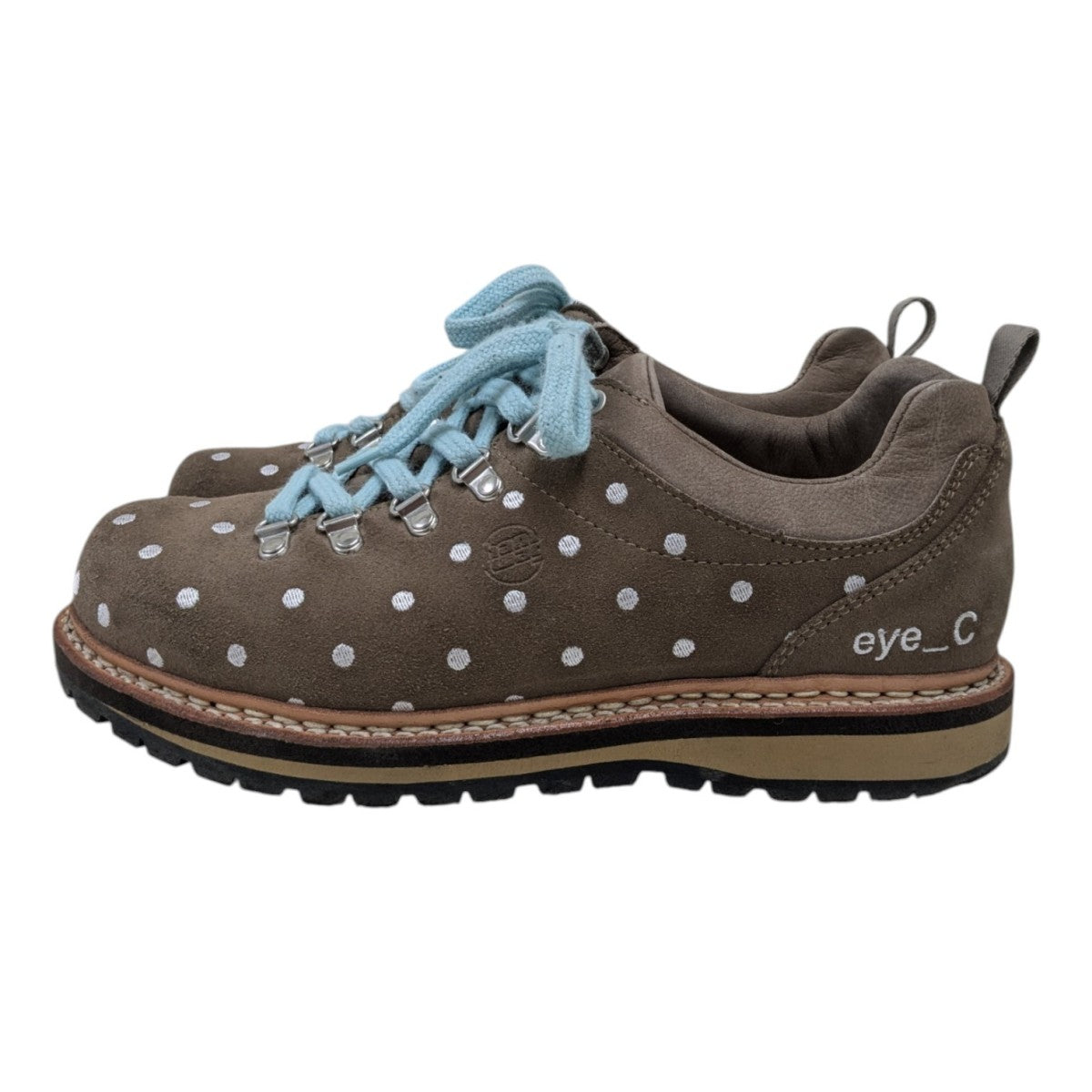 Bergler Low eye Cローカットスニーカー