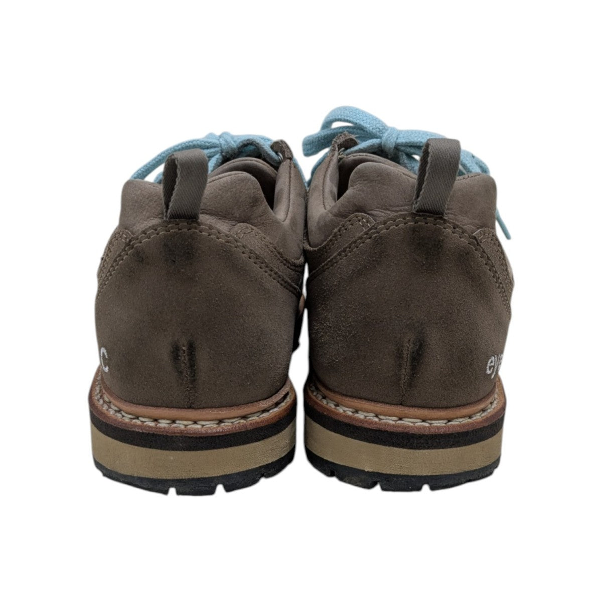 Bergler Low eye Cローカットスニーカー