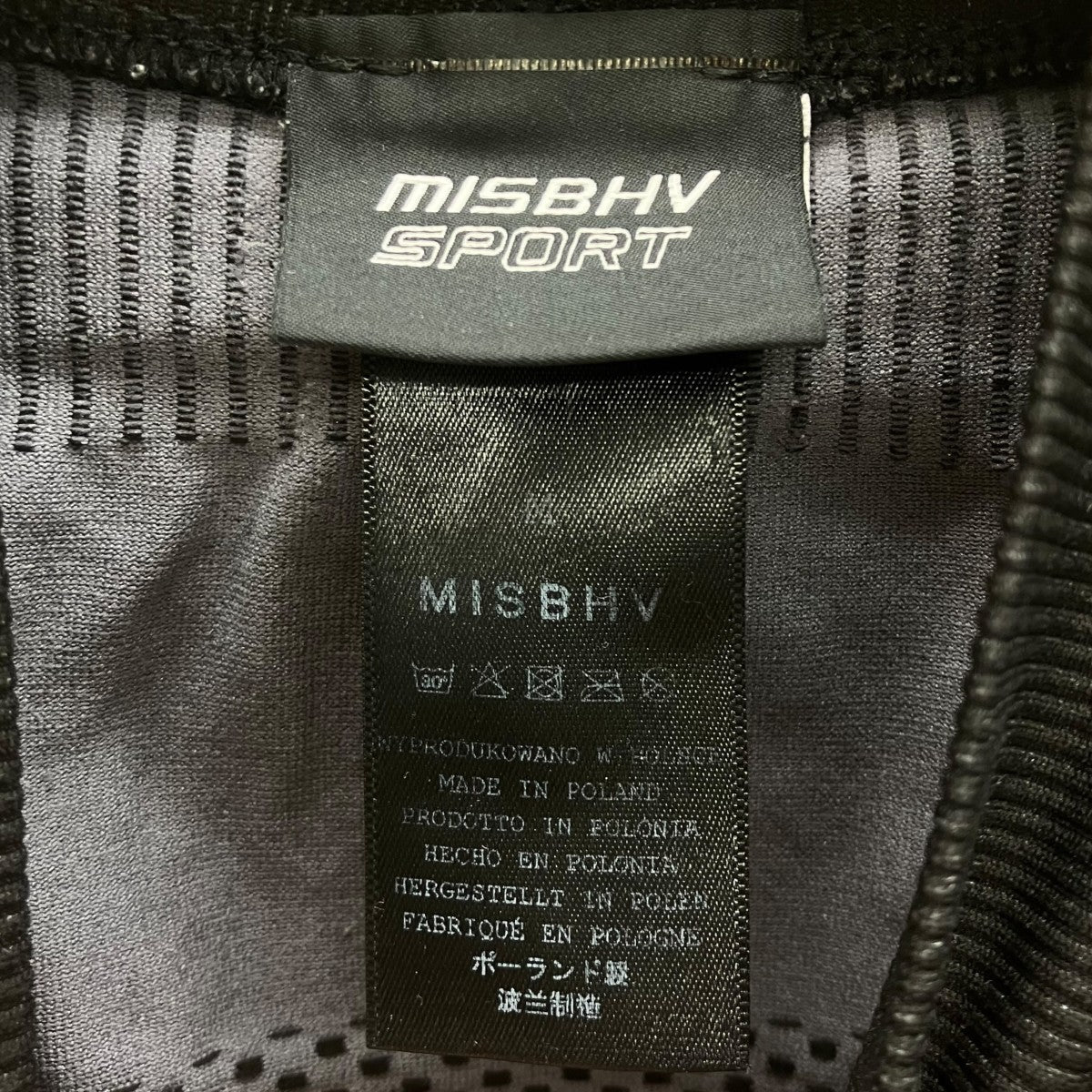 MISBHV 半袖Tシャツ 古着・中古-4枚目のアイテム画像
