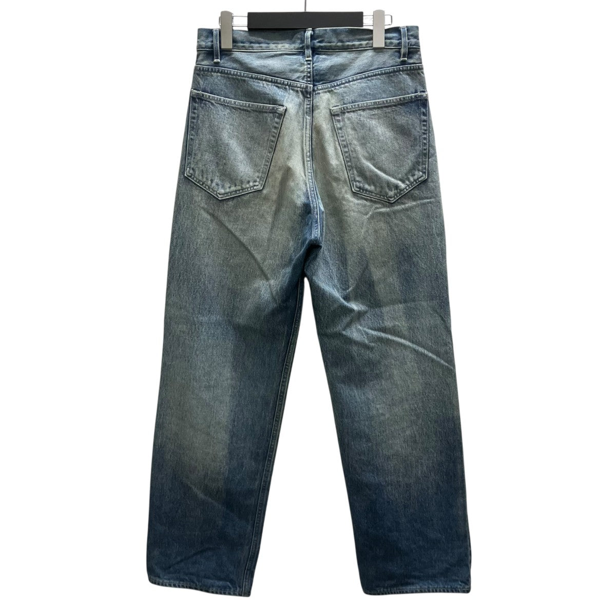 AURALEE デニムパンツ 古着・中古-3枚目のアイテム画像